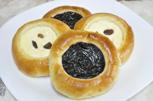 Kynuté koláče plněné - tlačené – Snadné Česko recept, zvládnete za 90 a více minut